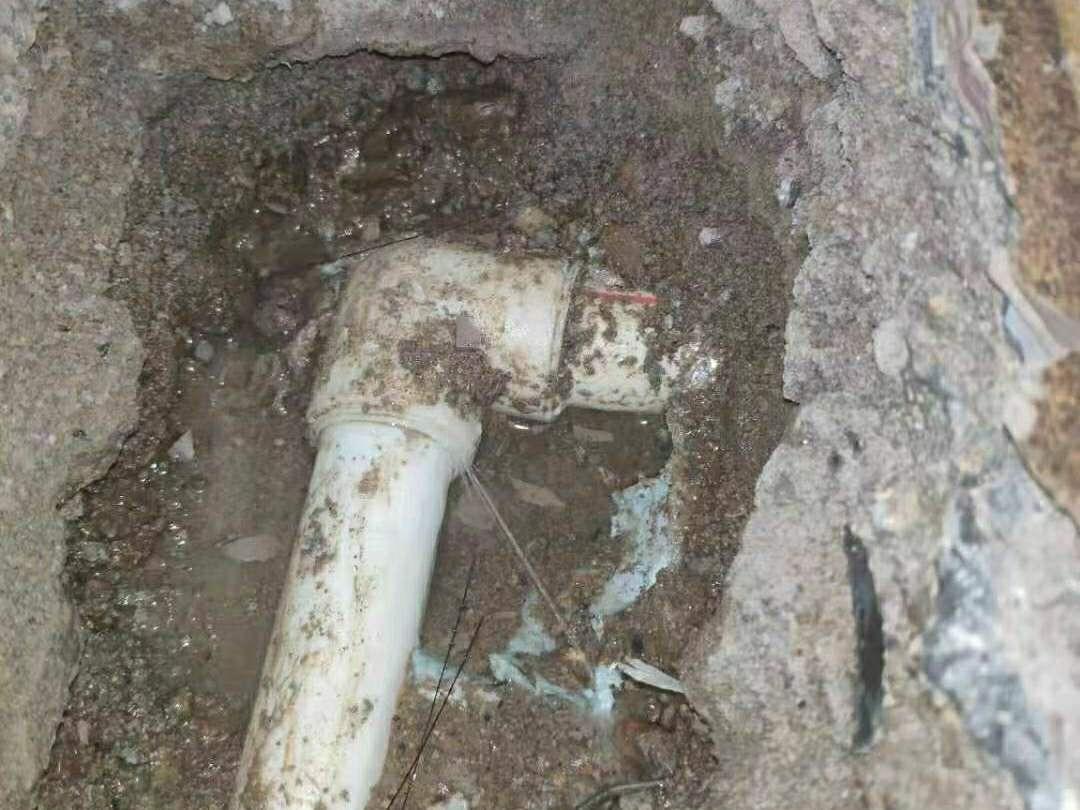 开阳自来水管道漏水检测