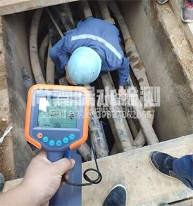 开阳管线探测服务